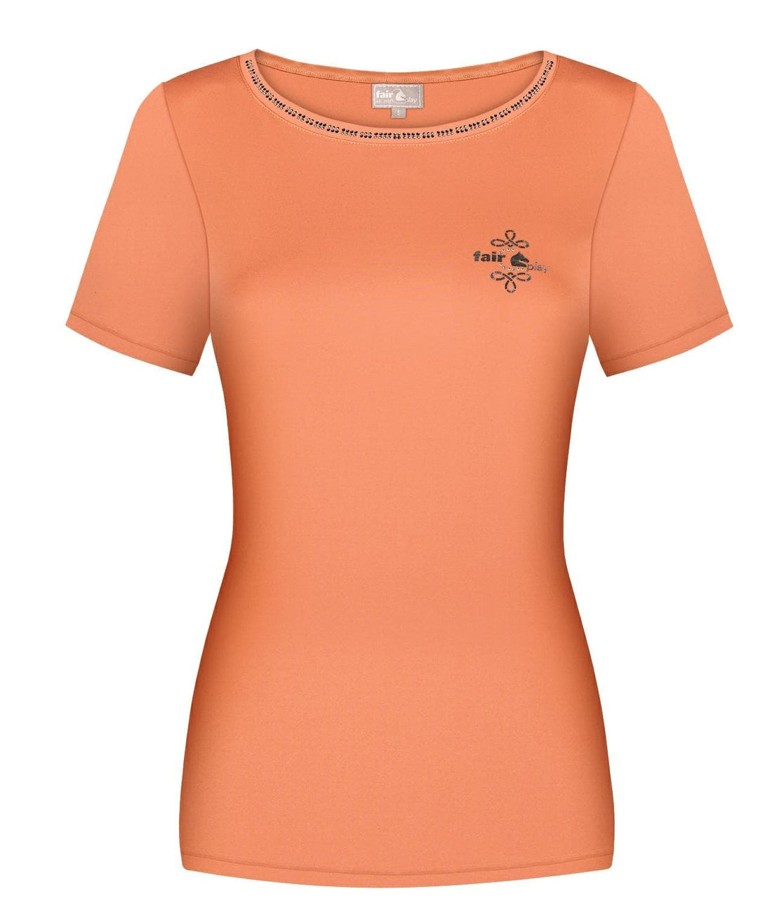 Fairplay Dacy T-Shirt, Apricote Crush