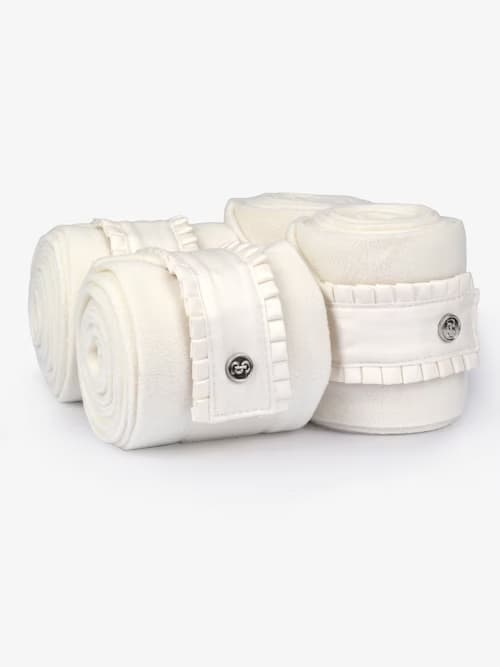 PS Of Sweden Bandager Ruffle Pearl, Off White