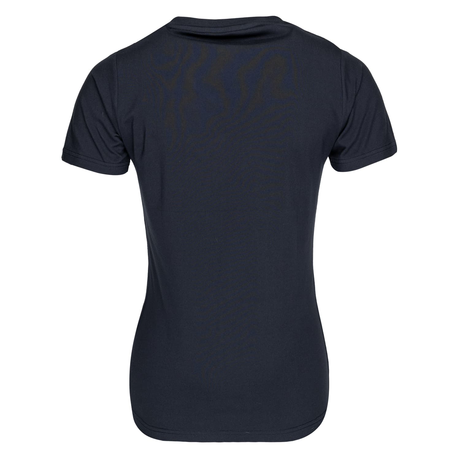 Kl Helena Dame V-hals T-shirt, Navy