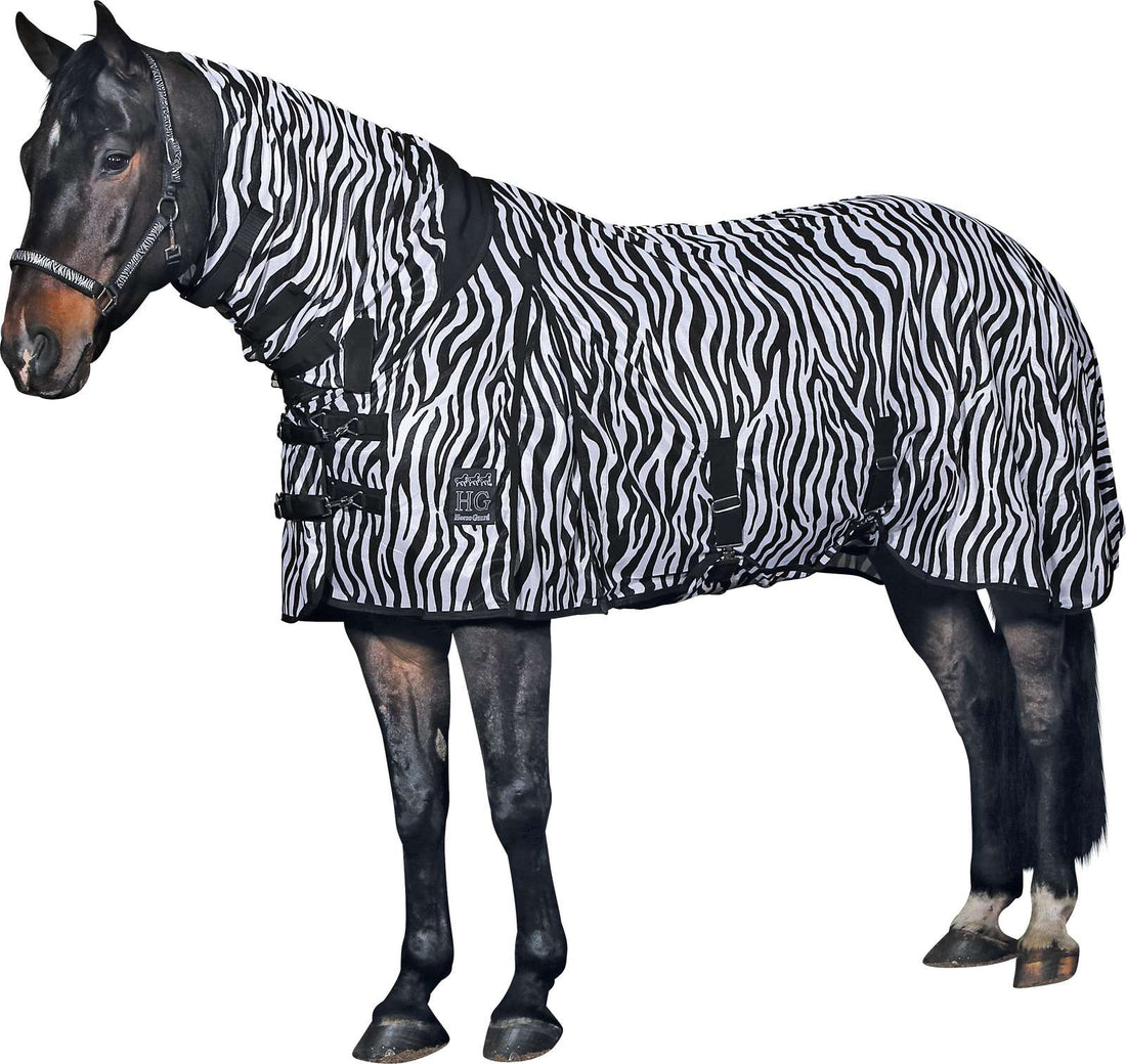 HG Zebra dækken