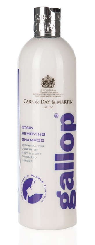 CDM Gallop Stain Removing Shampoo 
