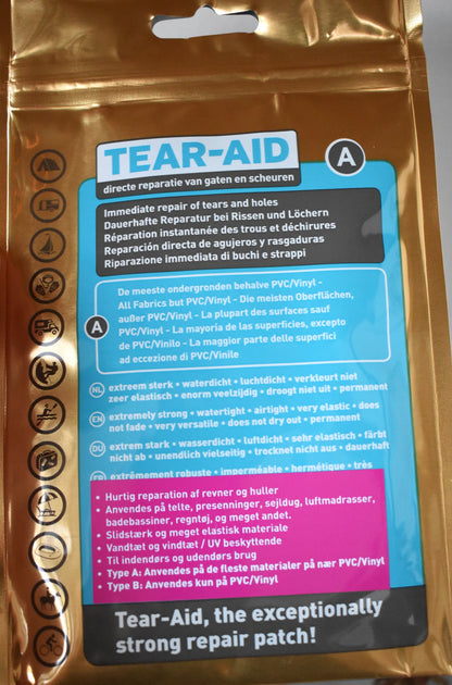 Tear-Aid Universal Lap, Type A