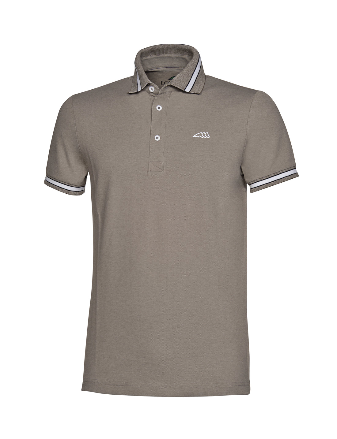 Equiline Egord SS herre Polo, Sand