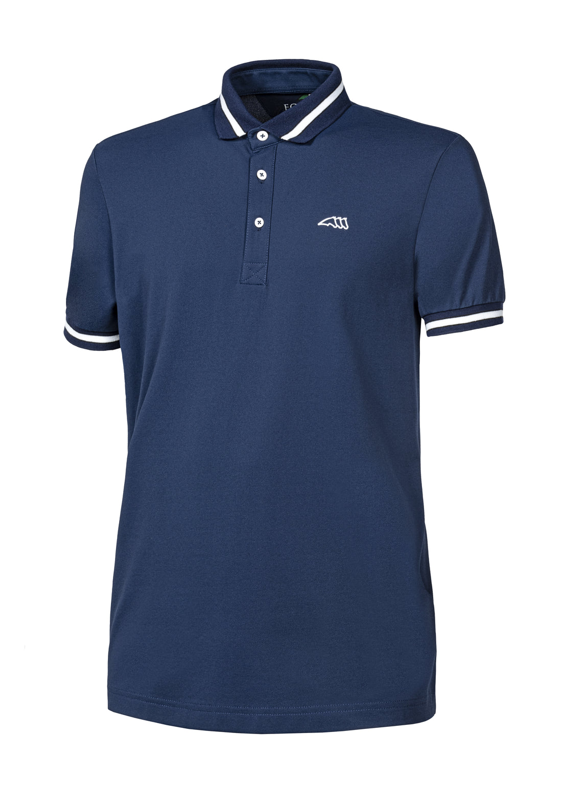 Equiline Egord SS herre Polo, Navy
