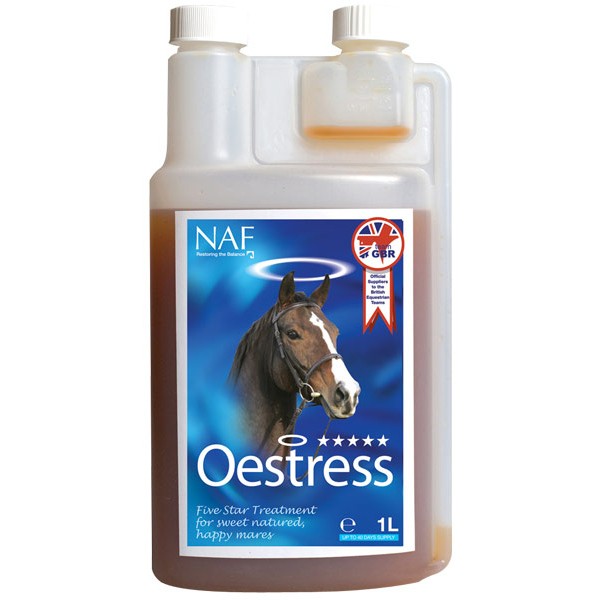 NAF Oestress Liquid
