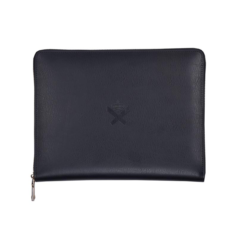 KL Pacifika Leather Passport Cover