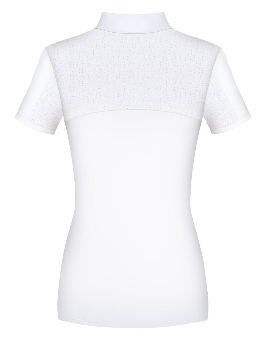 Fairplay Stævne T-Shirt Ingrid, Hvid