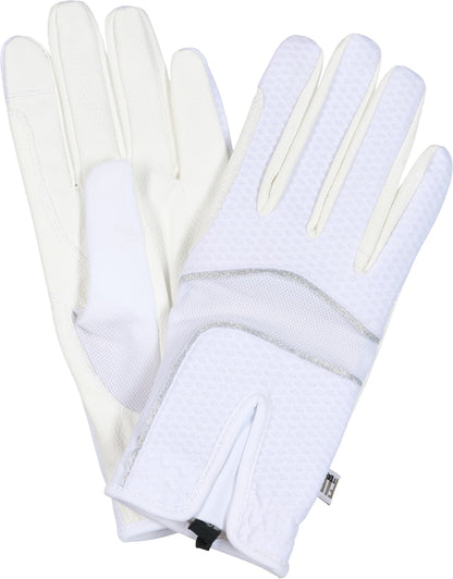Catago FIR-Tech Ness Handske, Hvid