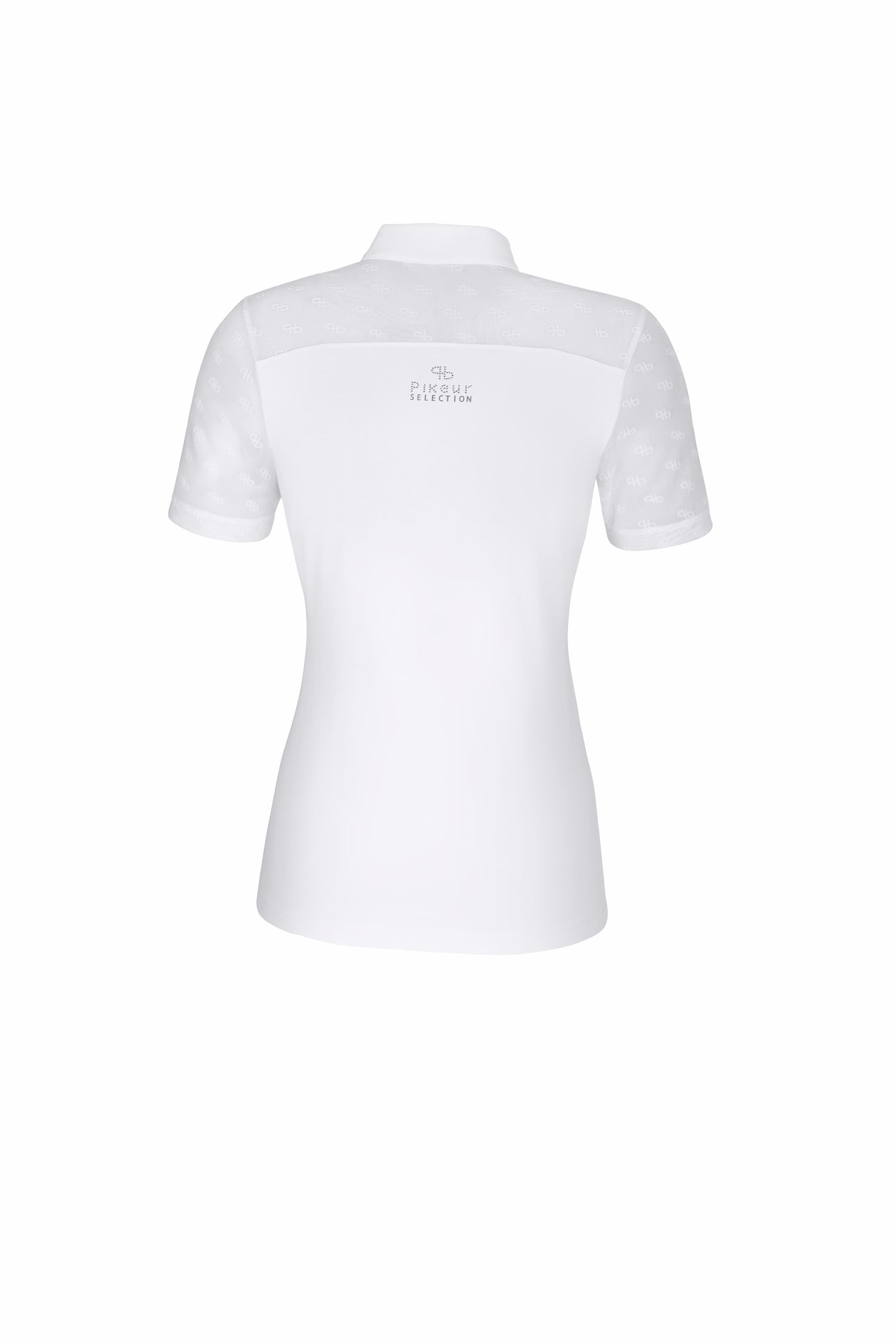 Pikeur Selection Stævne T-Shirt, Hvid