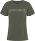 Equipage Melina T-Shirt, Forest