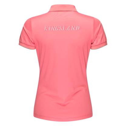 Kingsland Cadence dame Trænings trøje, Pink Chateau