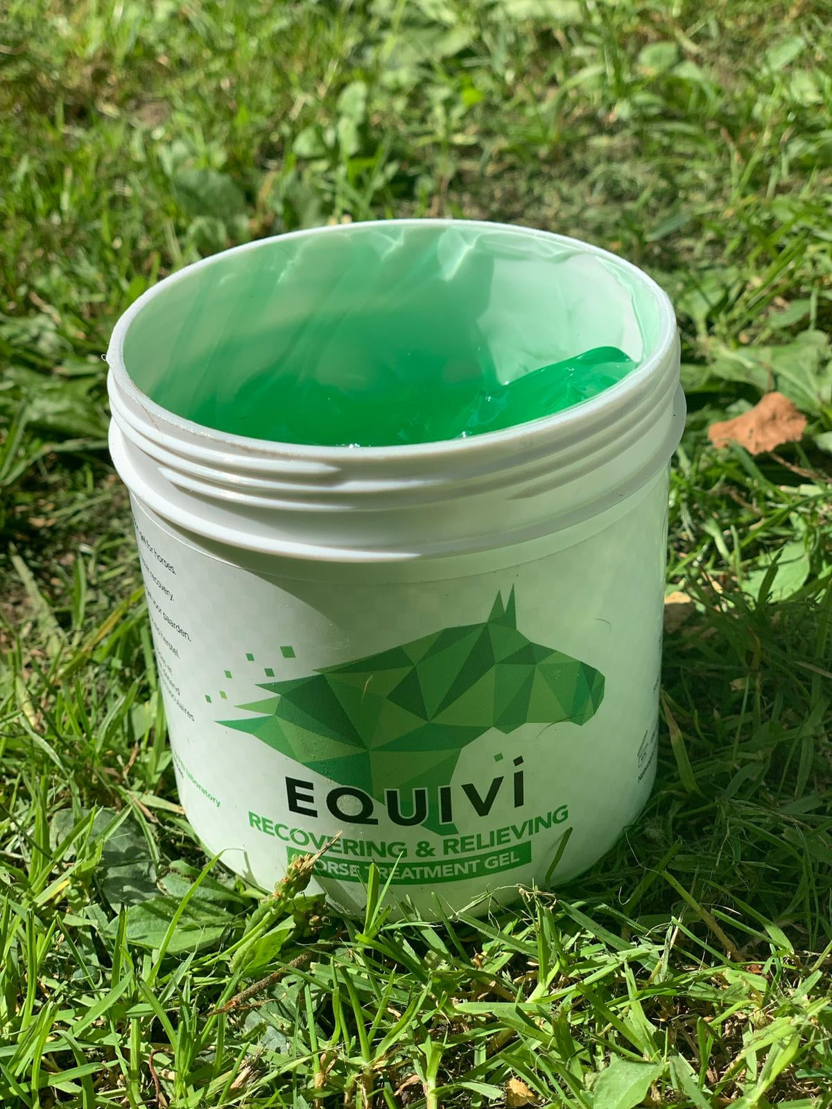 Equivi - Recovering Gel, 250ml
