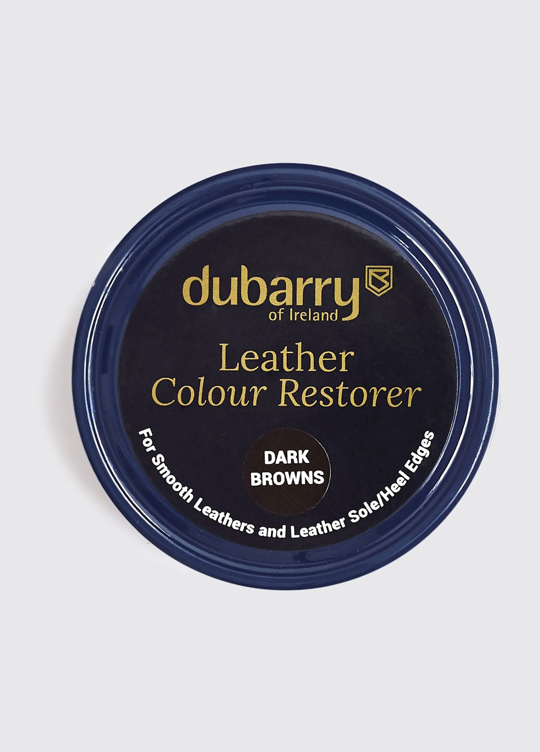 Dubarry Læder Color Restorer til ridestøvler, mørkebrun
