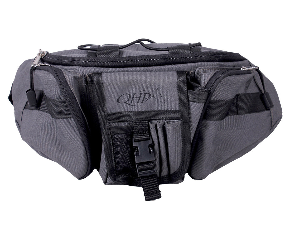 QHP bæltetaske med flettekit