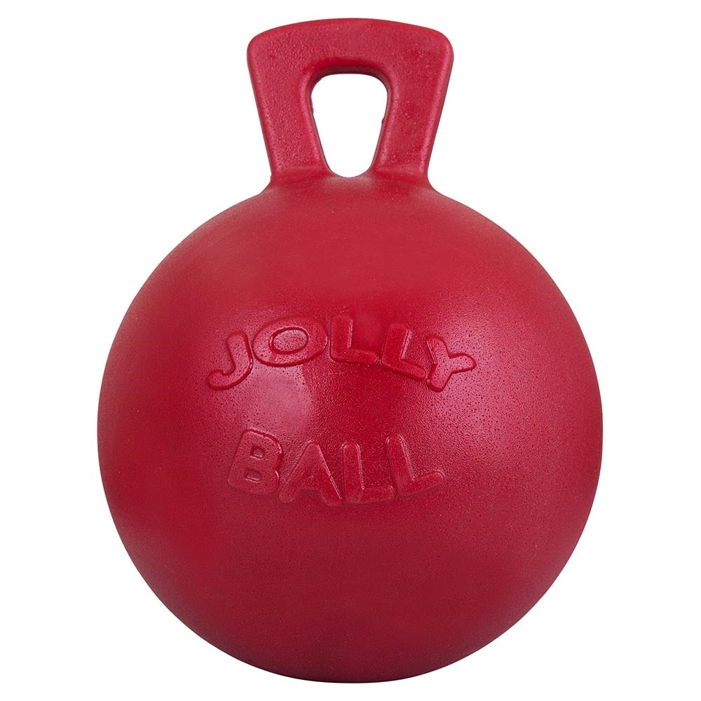 Jolly ball hestebold
