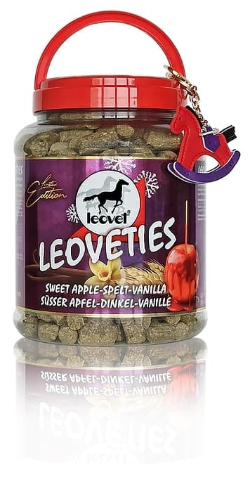Leoveties vinter limited edition Godbidder 2023 
