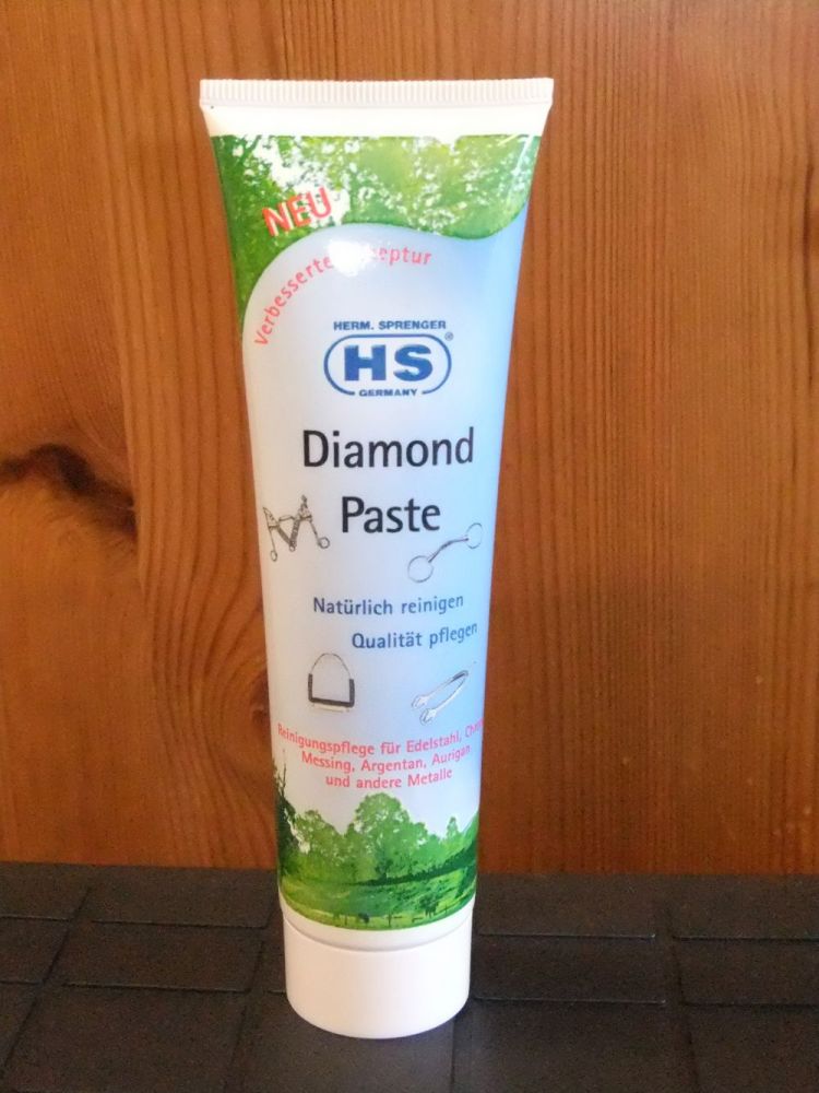 HS Diamond paste