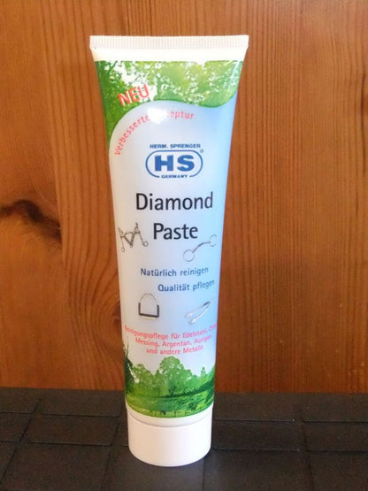 HS Diamond paste