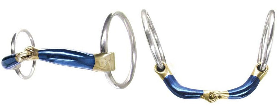 Bombers Snaffle Ultra Comfy Loose Ring